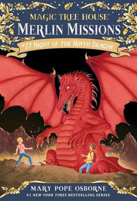 Unveiling the Magic: Exploring the Merlin Missions in the Magic Tree House Series
